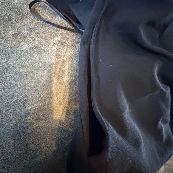 Lane Bryant Black Wide-Leg Jumpsuit - Picture 5 of 5